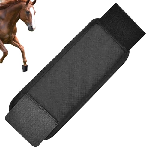 Bexdug Beinschutz, Schutzstiefel Für hufe, Bequeme Reitsport Zubehör Für Training Dressur Springreiten Outdoor Bexdug Beinschutz, Schutzstiefel Für hufe, Bequeme Reitsport Zubehör Für Training Dressur Springreiten Outdoor von Bexdug
