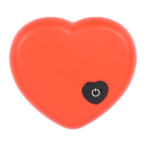 Bexdug Herzschlag-Simulator-Spielzeug - Beruhigendes Welpenspielzeug mit Herzschlag, realistisch | Tragbares Hundespielzeug, beruhigendes Katzenspielzeug, leichtes Welpenspielzeug zur Einschlafhilfe von Bexdug