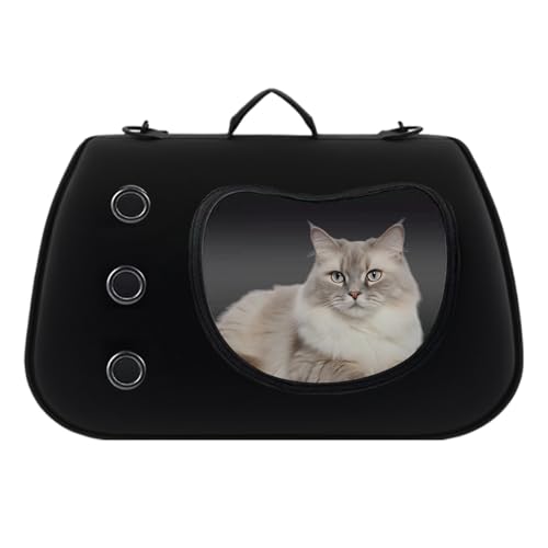 Bexdug Hundetragesack - Reisesicherheit Outdoor Hundetrage Sling Tasche Für Unterwegs | Schultertrage Leicht Transportlösung Für Spaziergang Picknick Camping Ausflug von Bexdug