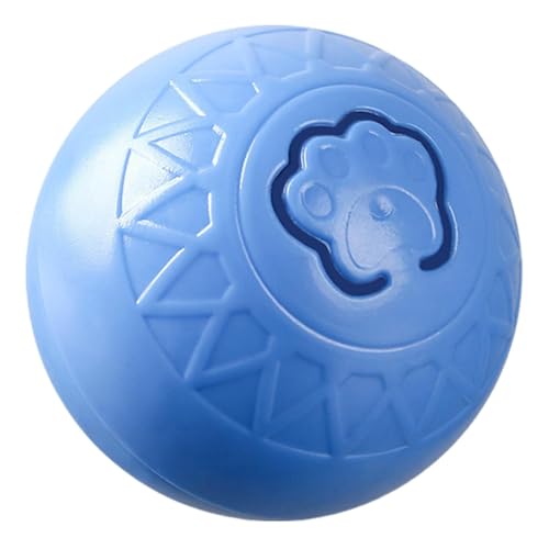Bexdug Intelligentes Hundespielzeug, automatisches Hundespielzeug, Buntes, sicheres interaktives Spielzeug für Hundebälle, Lustiger, robuster Hüteball für Hunde, kleine Hunde, Heimunterhaltung und Bexdug Intelligentes Hundespielzeug, automatisches Hundespielzeug, Buntes, sicheres interaktives Spielzeug für Hundebälle, Lustiger, robuster Hüteball für Hunde, kleine Hunde, Heimunterhaltung und von Bexdug
