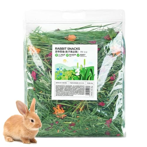 Bexdug Kaninchen Heuballen, Kaninchen Timothy Gras - Natürliches sicheres Bettzeug Grasheu für Hamster,Verbessert Verdauung Haustier Futtergesundes Bett für Chinchillas, andere kleine Haustiere, Bexdug Kaninchen Heuballen, Kaninchen Timothy Gras - Natürliches sicheres Bettzeug Grasheu für Hamster,Verbessert Verdauung Haustier Futtergesundes Bett für Chinchillas, andere kleine Haustiere, von Bexdug