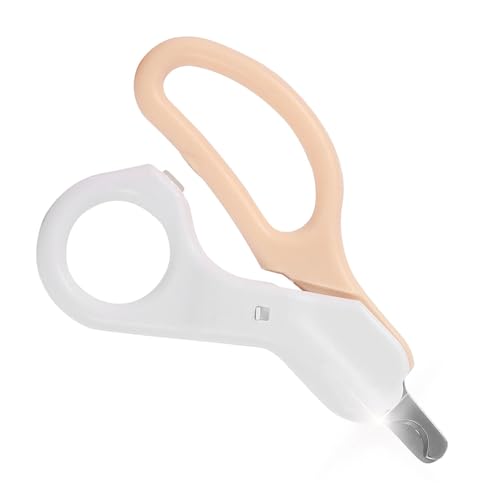 Bexdug LED-Licht-Hunde-Nagelknipser, Katzen-Nagelschneider mit LED-Licht,Wiederaufladbarer Krallenschneider für Hunde - Nagelschere für Hunde, verhindert EIN Überschneiden der Zehennägel, Bexdug LED-Licht-Hunde-Nagelknipser, Katzen-Nagelschneider mit LED-Licht,Wiederaufladbarer Krallenschneider für Hunde - Nagelschere für Hunde, verhindert EIN Überschneiden der Zehennägel, von Bexdug