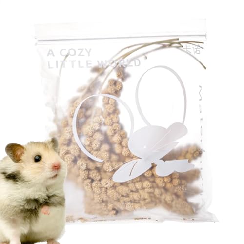 Bexdug Natürliche Hamster-Bettwäsche | Geruchskontrolle für Hamster – Dekoration für kleine Haustiere, Geruchskontrolle, Zubehör für Rennmäuse, Lemmings Bexdug Natürliche Hamster-Bettwäsche | Geruchskontrolle für Hamster – Dekoration für kleine Haustiere, Geruchskontrolle, Zubehör für Rennmäuse, Lemmings von Bexdug