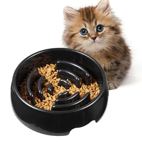 Bexdug Slow Feeder Hundefutter Napf | Anti-Verschlucken Napf Für Hunde Mit Sicherheitsfunktion - Rutschfester Interaktiver Fressnapf Für Welpen, Kleine & Große Hunde Bexdug Slow Feeder Hundefutter Napf | Anti-Verschlucken Napf Für Hunde Mit Sicherheitsfunktion - Rutschfester Interaktiver Fressnapf Für Welpen, Kleine & Große Hunde von Bexdug