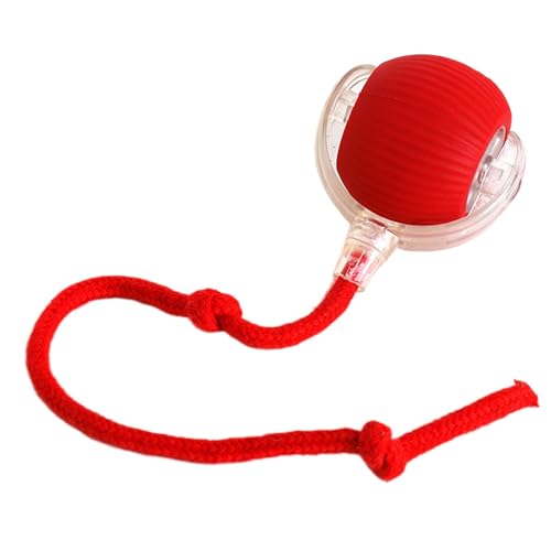 Bexdug Smart Ball Katzenspielzeug | Kätzchen-Rollball – Automatischer Katzenspielzeug, Ball, schnell rollendes Katzenspielzeug für kleine Katzen und Haustiere im Innenbereich Bexdug Smart Ball Katzenspielzeug | Kätzchen-Rollball – Automatischer Katzenspielzeug, Ball, schnell rollendes Katzenspielzeug für kleine Katzen und Haustiere im Innenbereich von Bexdug