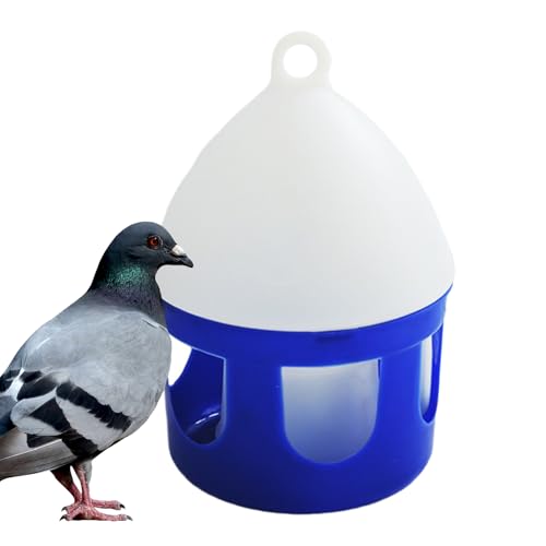 Bexdug Taubentränke,Vogel Trinkgefäß 2 Liter | Abnehmbar Für Geflügelhaltung Wintertauglich Freilandhaltung Wachtelhaltung Kükenaufzucht Hühnerstall Bexdug Taubentränke,Vogel Trinkgefäß 2 Liter | Abnehmbar Für Geflügelhaltung Wintertauglich Freilandhaltung Wachtelhaltung Kükenaufzucht Hühnerstall von Bexdug