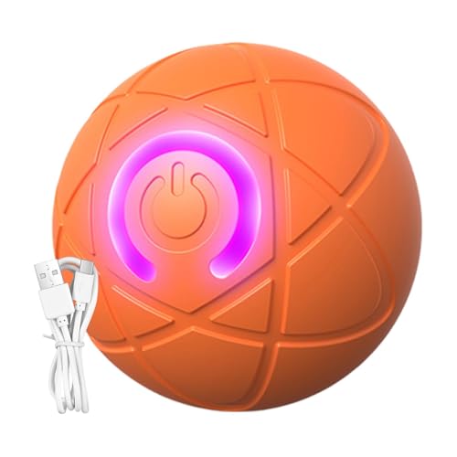 Dog Toy, Electric Dog Toy Ball, Automatic Ball, Interactive Dog Toy, Magic Ball Dog Toy, Electric Interactive Play Ball for Dogs, Smart Automatic Rolling Ball, Cats and Dogs Interactive Play Ball Dog Toy, Electric Dog Toy Ball, Automatic Ball, Interactive Dog Toy, Magic Ball Dog Toy, Electric Interactive Play Ball for Dogs, Smart Automatic Rolling Ball, Cats and Dogs Interactive Play Ball von Bexdug