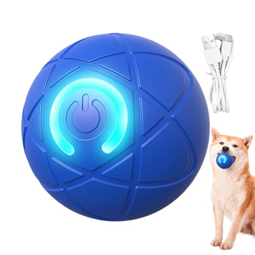 Dog Toy, Electric Dog Toy Ball, Automatic Ball, Interactive Dog Toy, Magic Ball Dog Toy, Electric Interactive Play Ball for Dogs, Smart Automatic Rolling Ball, Cats and Dogs Interactive Play Ball Dog Toy, Electric Dog Toy Ball, Automatic Ball, Interactive Dog Toy, Magic Ball Dog Toy, Electric Interactive Play Ball for Dogs, Smart Automatic Rolling Ball, Cats and Dogs Interactive Play Ball von Bexdug