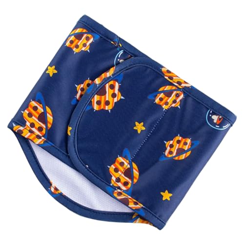 Hundewindeln, waschbares Bauchband für männliche Hunde, wiederverwendbar, wasserdicht, Bauchwickel, Töpfchentraining, waschbare Haustierhose für Welpen, und drinnen Hundewindeln, waschbares Bauchband für männliche Hunde, wiederverwendbar, wasserdicht, Bauchwickel, Töpfchentraining, waschbare Haustierhose für Welpen, und drinnen von Bexdug