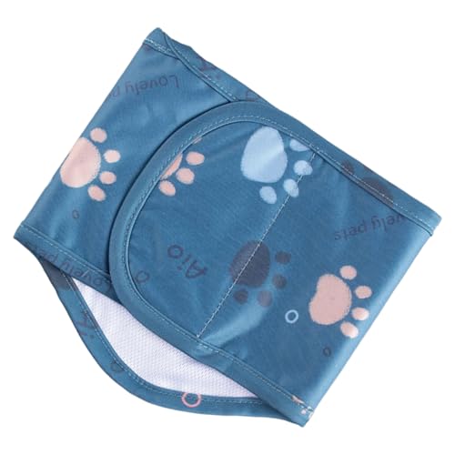 Hundewindeln für männliche Hunde, waschbar, wiederverwendbar, wasserdicht, Bauchwickel, Töpfchentraining, waschbare Haustierhose für Welpen, und drinnen Hundewindeln für männliche Hunde, waschbar, wiederverwendbar, wasserdicht, Bauchwickel, Töpfchentraining, waschbare Haustierhose für Welpen, und drinnen von Bexdug