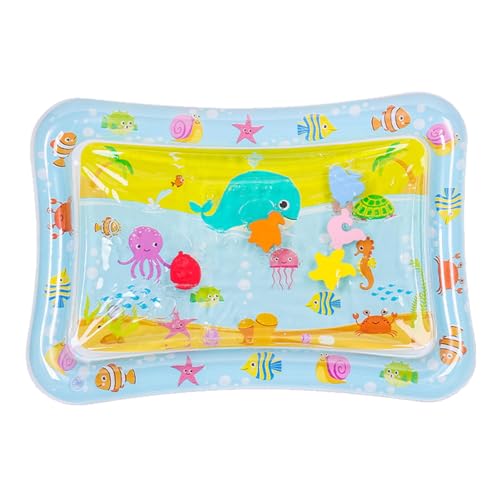 Sensorische Wassermatte Für Katzen, Wassersensorische Matte Für Katzen, Interaktives Katzenspielzeug, Verdickte Wasser-Bauch-Zeitmatte Für Katzen Und Hund, Interaktives Katzenspielzeug Wassermatte Sensorische Wassermatte Für Katzen, Wassersensorische Matte Für Katzen, Interaktives Katzenspielzeug, Verdickte Wasser-Bauch-Zeitmatte Für Katzen Und Hund, Interaktives Katzenspielzeug Wassermatte von Bexdug