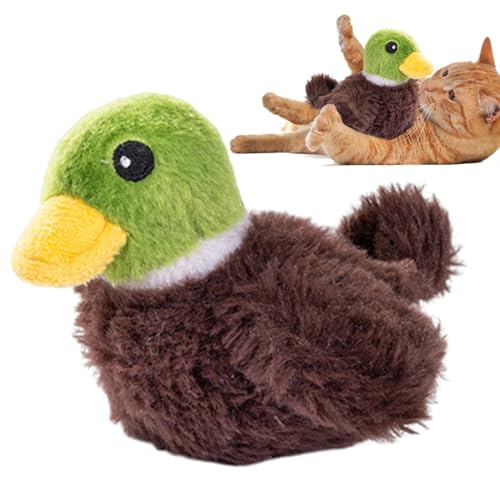 Simuliertes Zwitschern Vogel Katzenspielzeug – Berührungsaktiviertes Kätzchenspielzeug – USB-Aufladung Indoor-Katzen Übungsspielzeug Interaktives Katzenübungsspielzeug Realistisches Tierförmiges Simuliertes Zwitschern Vogel Katzenspielzeug – Berührungsaktiviertes Kätzchenspielzeug – USB-Aufladung Indoor-Katzen Übungsspielzeug Interaktives Katzenübungsspielzeug Realistisches Tierförmiges von Bexdug