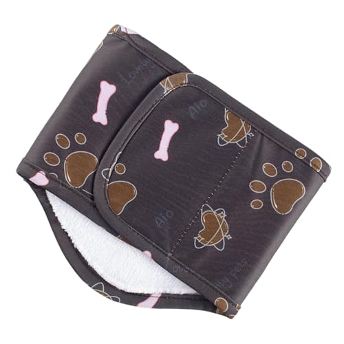 Windeln für Hunde, waschbares Bauchband für männliche Hunde, wiederverwendbar, wasserdicht, für Töpfchentraining, waschbare Haustierhose für Welpen, und drinnen Windeln für Hunde, waschbares Bauchband für männliche Hunde, wiederverwendbar, wasserdicht, für Töpfchentraining, waschbare Haustierhose für Welpen, und drinnen von Bexdug