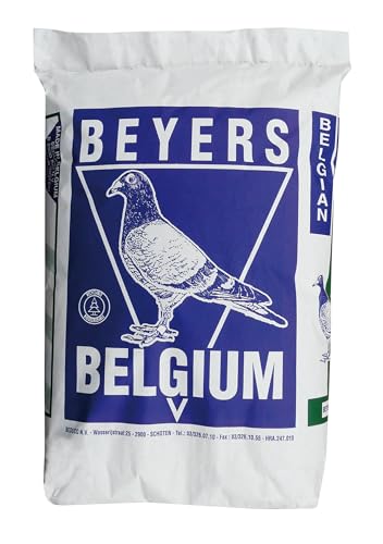 Beyers 25kg Nr 48 - Olympia Zucht - und Jungtauben ohne Mais von Beduco