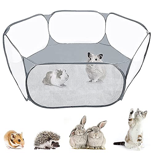 Bhina Kleintiere Laufstall,Faltbarer Atmungsaktiver Laufstall,Kleintier Zelt,Laufstall Für Kleintiere,Mit Aufbewahrungstasche,Faltbar,Geeignet Für Meerschweinchen,Kaninchen,Hamster,Chinchillas,Igel Bhina Kleintiere Laufstall,Faltbarer Atmungsaktiver Laufstall,Kleintier Zelt,Laufstall Für Kleintiere,Mit Aufbewahrungstasche,Faltbar,Geeignet Für Meerschweinchen,Kaninchen,Hamster,Chinchillas,Igel von Bhina