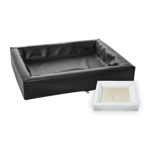 Bia Ortho Bed - 100 x 120 x 15 cm von Bia Bed