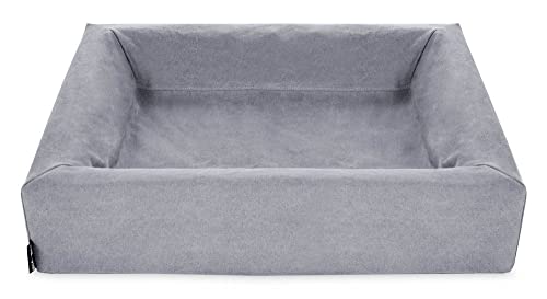 Biabed Cotton overtrek hondenmand grijs Bia-60 70x60x15 cm Biabed Cotton overtrek hondenmand grijs Bia-60 70x60x15 cm von Bia Bed