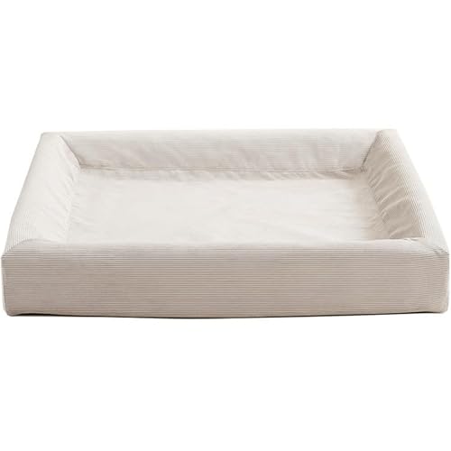 Bia Biabed Rib Hoes hondenmand zand 7 120x100x15 cm von Bia