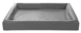 Bia Bed Original Grau - 80 x 100 x 15 cm von Bia Bed