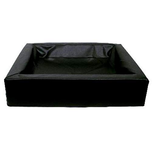 Bia Bed Original - Schwarz - 80 x 100 x 15 cm von Bia