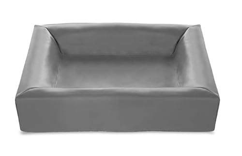 Biabed Bia Kunstleder-Bezug Grau - 60 x 70 cm Biabed Bia Kunstleder-Bezug Grau - 60 x 70 cm von Bia