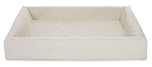 Biabed Cotton Hoes hondenmand zand Bia-80 100x80x15 cm Biabed Cotton Hoes hondenmand zand Bia-80 100x80x15 cm von Biabed