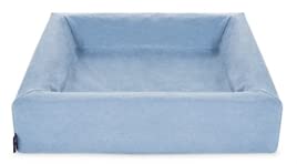 Bia Bed Cotton Hoes voor hondenmand Blauw Bia-50 60x50x12 cm von Bia