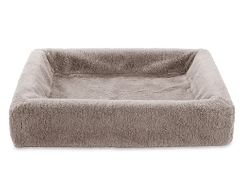 Bia Bed Fleece Cover hundekorb Taupe von Bia