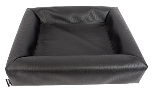 Biabed hondenmand original Croco zwart Bia-4 85x70x15 cm Biabed hondenmand original Croco zwart Bia-4 85x70x15 cm von Biabed