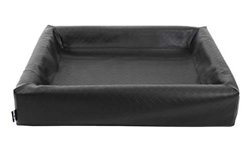 Bia bed hondenmand square zwart (BIA-70 85X70X15 CM) Bia bed hondenmand square zwart (BIA-70 85X70X15 CM) von BIA