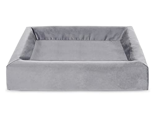 Biabed hundekorbbezug Royal 70 x 60 cm samtgrau Biabed hundekorbbezug Royal 70 x 60 cm samtgrau von Biabed