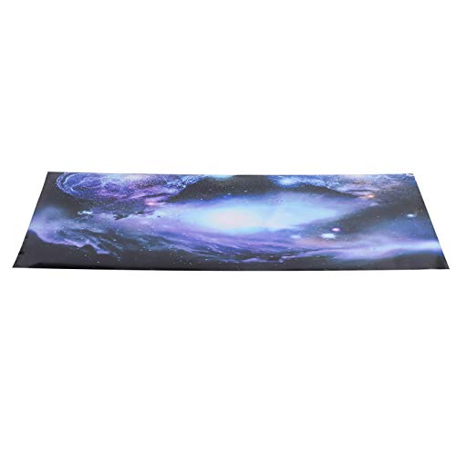 PVC wasserdicht 48.0x19.6 in Universe Stars Dekor ohne Reflexion Aquarium Aufkleber, Wanddekorationen Aquarium Poster, für Aquarium PVC wasserdicht 48.0x19.6 in Universe Stars Dekor ohne Reflexion Aquarium Aufkleber, Wanddekorationen Aquarium Poster, für Aquarium von Shanrya