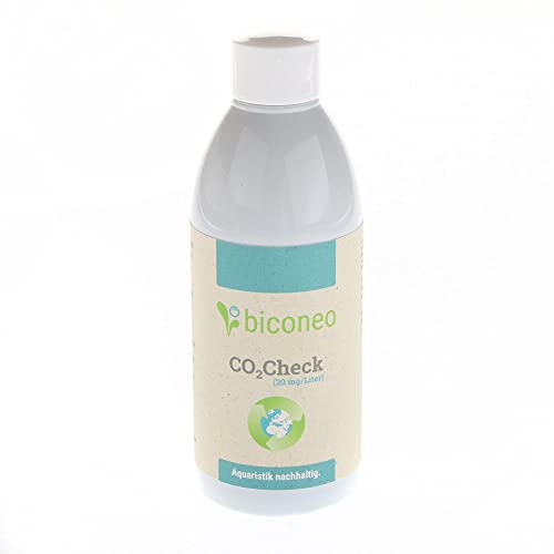 Biconeo CO2 Check 20 mg/L 250 ml von Biconeo
