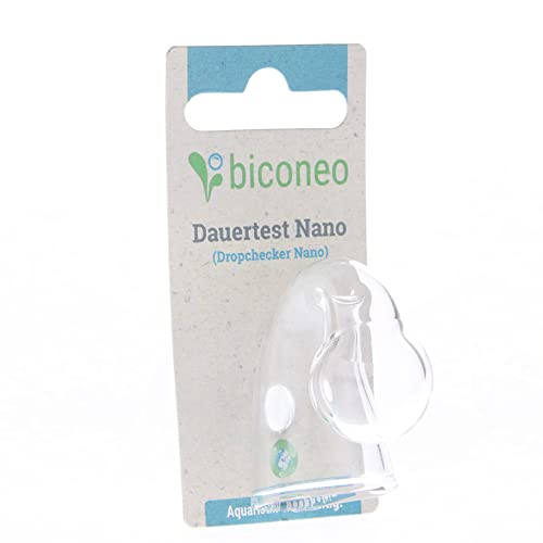 Biconeo CO2 Dropchecker/Dauertest von Biconeo