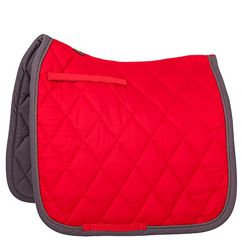 Bieman de Haas BR Schabracke Event Cooldry® Dressur (Warmblut, Florid Red) von Bieman de Haas