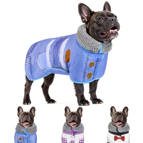Bienbee Hunde-Bademantel zum Trocknen von Hunden, schnell trocknender Hundemantel nach dem Baden, super saugfähiges Hundehandtuch, niedliche Kleidung, Pyjama, Mantel, Blau, Größe M Bienbee Hunde-Bademantel zum Trocknen von Hunden, schnell trocknender Hundemantel nach dem Baden, super saugfähiges Hundehandtuch, niedliche Kleidung, Pyjama, Mantel, Blau, Größe M von Bienbee
