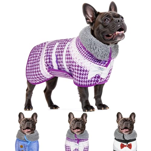 Bienbee Hunde-Bademantel zum Trocknen von Hunden, schnell trocknender Hundemantel nach dem Baden, super saugfähiges Hundehandtuch, niedliche Kleidung, Pyjama, Mantel, Lila, Größe M Bienbee Hunde-Bademantel zum Trocknen von Hunden, schnell trocknender Hundemantel nach dem Baden, super saugfähiges Hundehandtuch, niedliche Kleidung, Pyjama, Mantel, Lila, Größe M von Bienbee