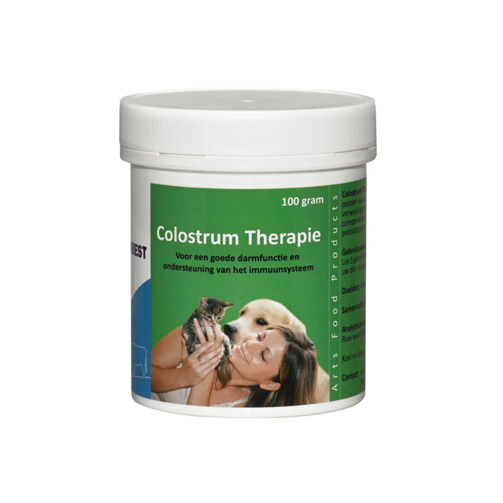 Colostrum Therapie - 500 g von Biestwinkel