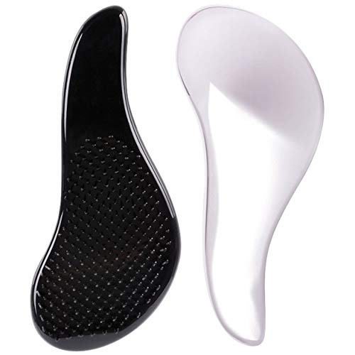 BIFULL 8435138410087 Detangler Chrome Detangling Brush, JA BIFULL 8435138410087 Detangler Chrome Detangling Brush, JA von BIFULL