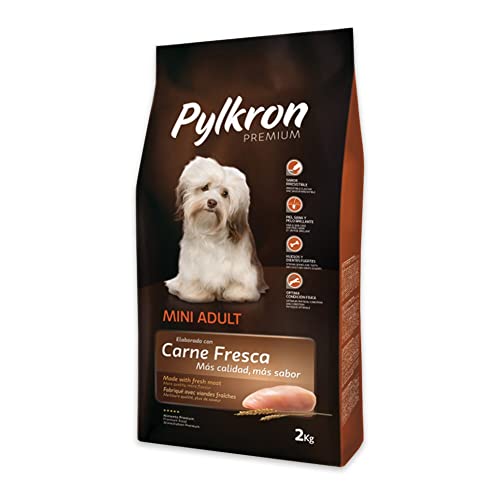 Pylkron Premium Hundefutter (2 kg) von BigBuy Home