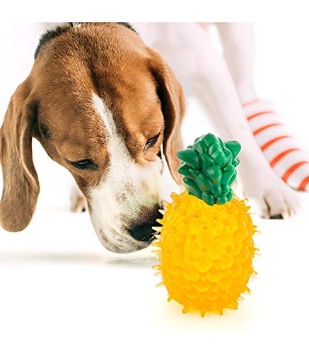 BigBuy Pets Hundespielzeug Fruits 100 g von BigBuy Pets