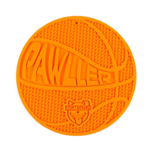 Haustier-Basketball-Leckmatte Haustier-Basketball-Leckmatte von BigMouth
