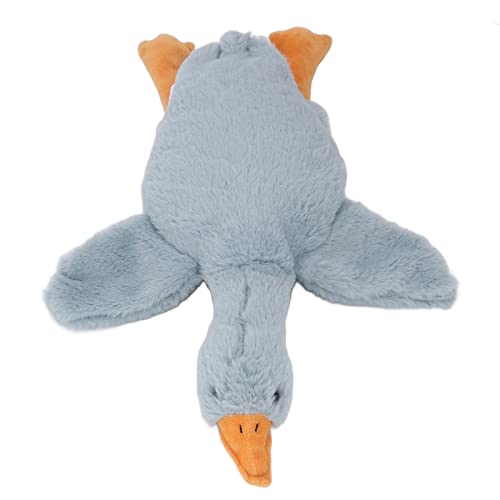 Biitfuu Gefülltes Gänsespielzeug, Plüsch-Gänsespielzeug aus PP-Baumwolle, Lustig, Schön für und Mädchen für Schlafzimmer (#1) von Biitfuu