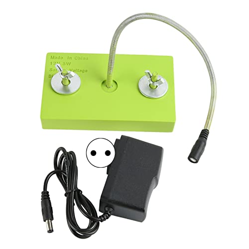 Biitfuu Reptile Heat Pad, Reptile Heat Mat 5W Thermostatisch Sicher für Reptilien (EU-Stecker) von Biitfuu