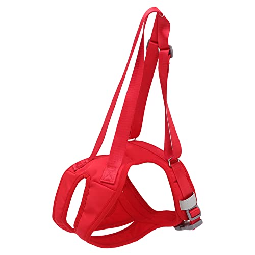 Tragbarer Hundegurt, Multifunktionaler Split-Typ Assist Dog Lift Support Harness Klettverschluss für Haustiere (S) von Biitfuu