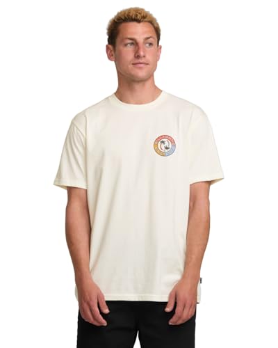 Billabong Tropical Pets Premium - Short Sleeves T-Shirt for Men - T-Shirt - Männer - XL - Weiss Billabong Tropical Pets Premium - Short Sleeves T-Shirt for Men - T-Shirt - Männer - XL - Weiss von Billabong