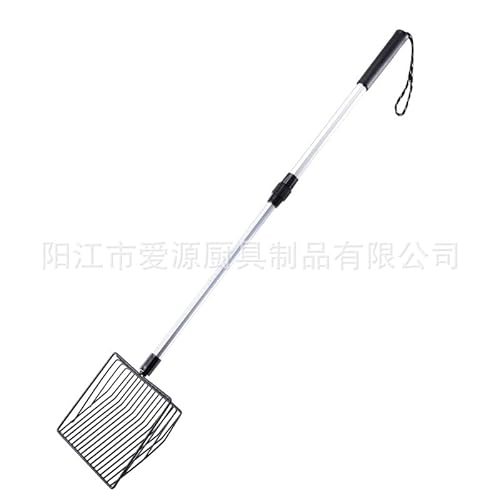 Billowvolve Chicken Poop Scooper Erweiterbare 3 Einstellbare Längen 23in/31in/40in Hühnerschaufel Hühnerstall Zubehör Haustierkotschaufel Katzenschaufel Billowvolve Chicken Poop Scooper Erweiterbare 3 Einstellbare Längen 23in/31in/40in Hühnerschaufel Hühnerstall Zubehör Haustierkotschaufel Katzenschaufel von Billowvolve