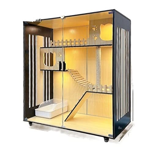 Cat Condos Cat Cage Villa Home Cat Cage Indoor Cat Cabinet Cat House Cat House Cat Villa Luxury Large Double-storey Cat Villa Cat Villa Cat Condos Cat Cage Villa Home Cat Cage Indoor Cat Cabinet Cat House Cat House Cat Villa Luxury Large Double-storey Cat Villa Cat Villa von BinOxy