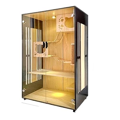 Cat Condos Cat Villa Plate Side Transparent Luxury Cat House Cat Breeding Cage Cat Display Cabinet Cat Bed Cat Pet Cabinet Cat Room Cat Villa Cat Condos Cat Villa Plate Side Transparent Luxury Cat House Cat Breeding Cage Cat Display Cabinet Cat Bed Cat Pet Cabinet Cat Room Cat Villa von BinOxy