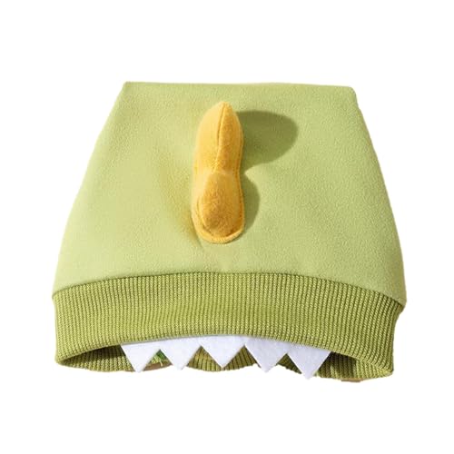 Biniveil Beanie-Mütze für Haustiere – trendige, beruhigende Katzen, Kopfbedeckung, Haustierbedarf, warme Wintermütze für Partys, Geburtstagsfeiern oder tägliche Spaziergänge Biniveil Beanie-Mütze für Haustiere – trendige, beruhigende Katzen, Kopfbedeckung, Haustierbedarf, warme Wintermütze für Partys, Geburtstagsfeiern oder tägliche Spaziergänge von Biniveil